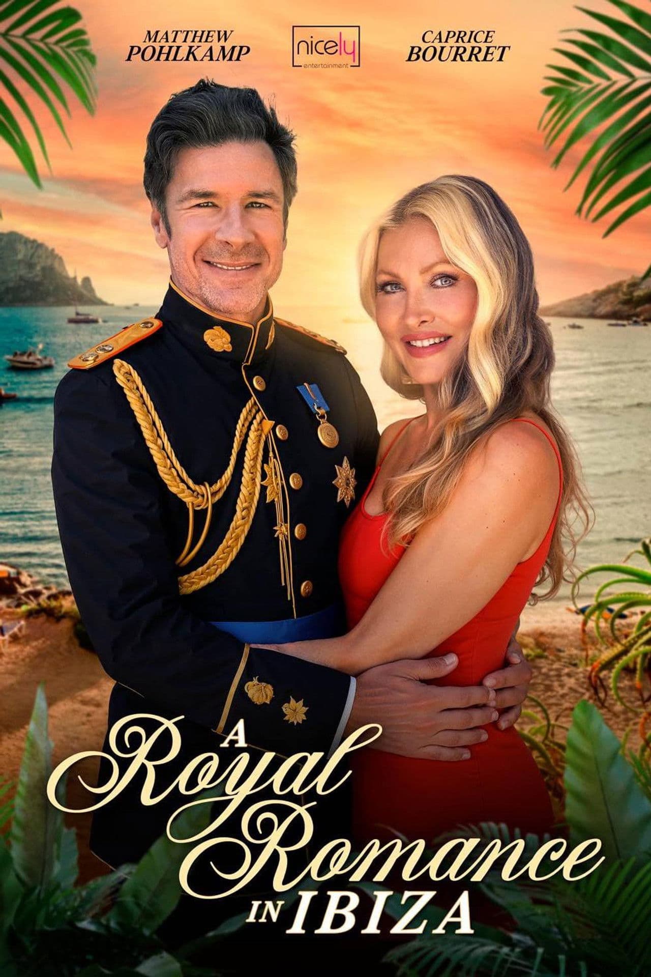 A Royal Romance in Ibiza