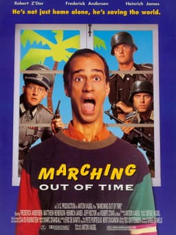 Marching Out of Time