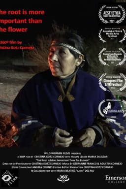 the root is more important than the flower