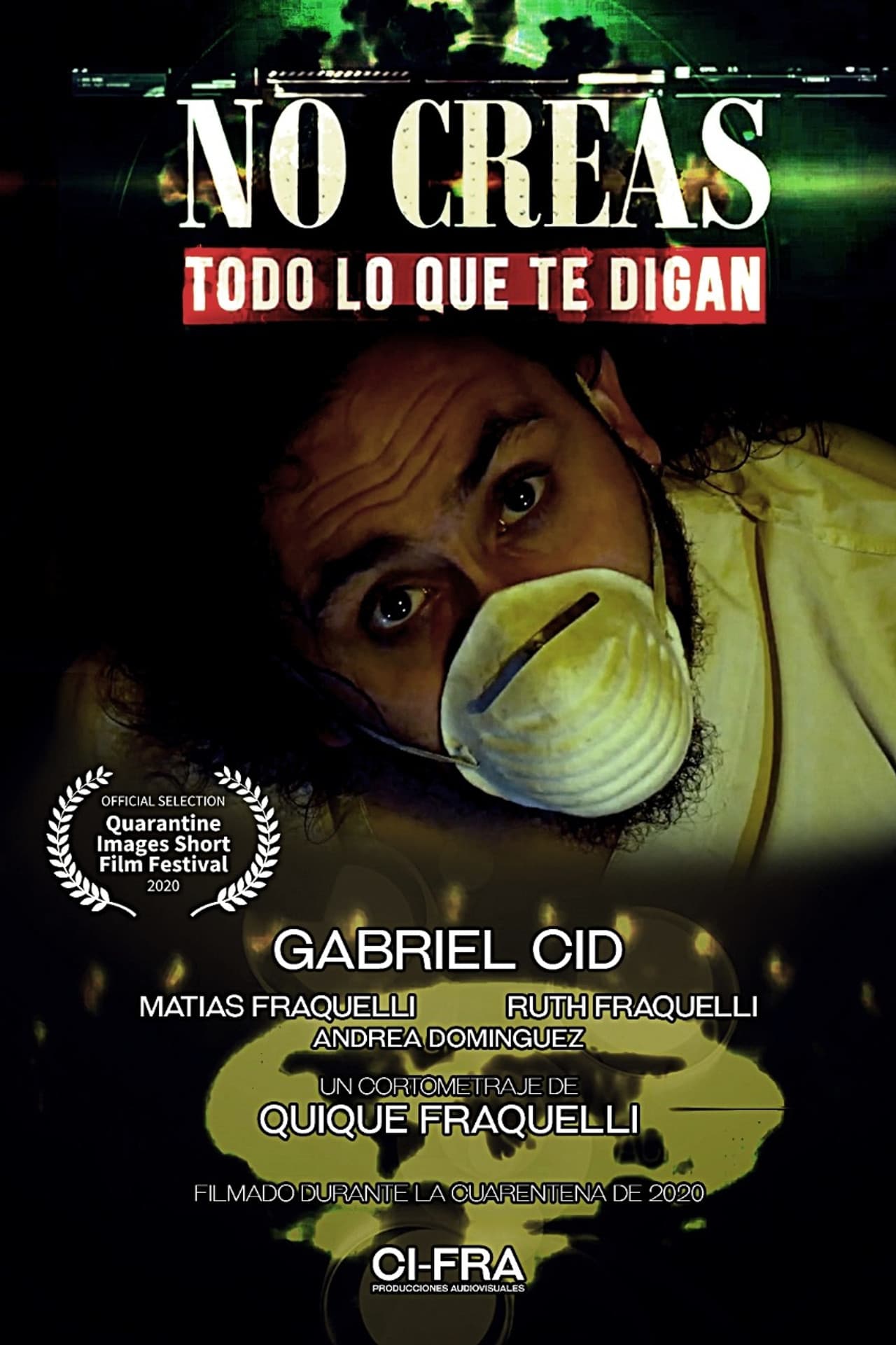 No creas todo lo que te digan