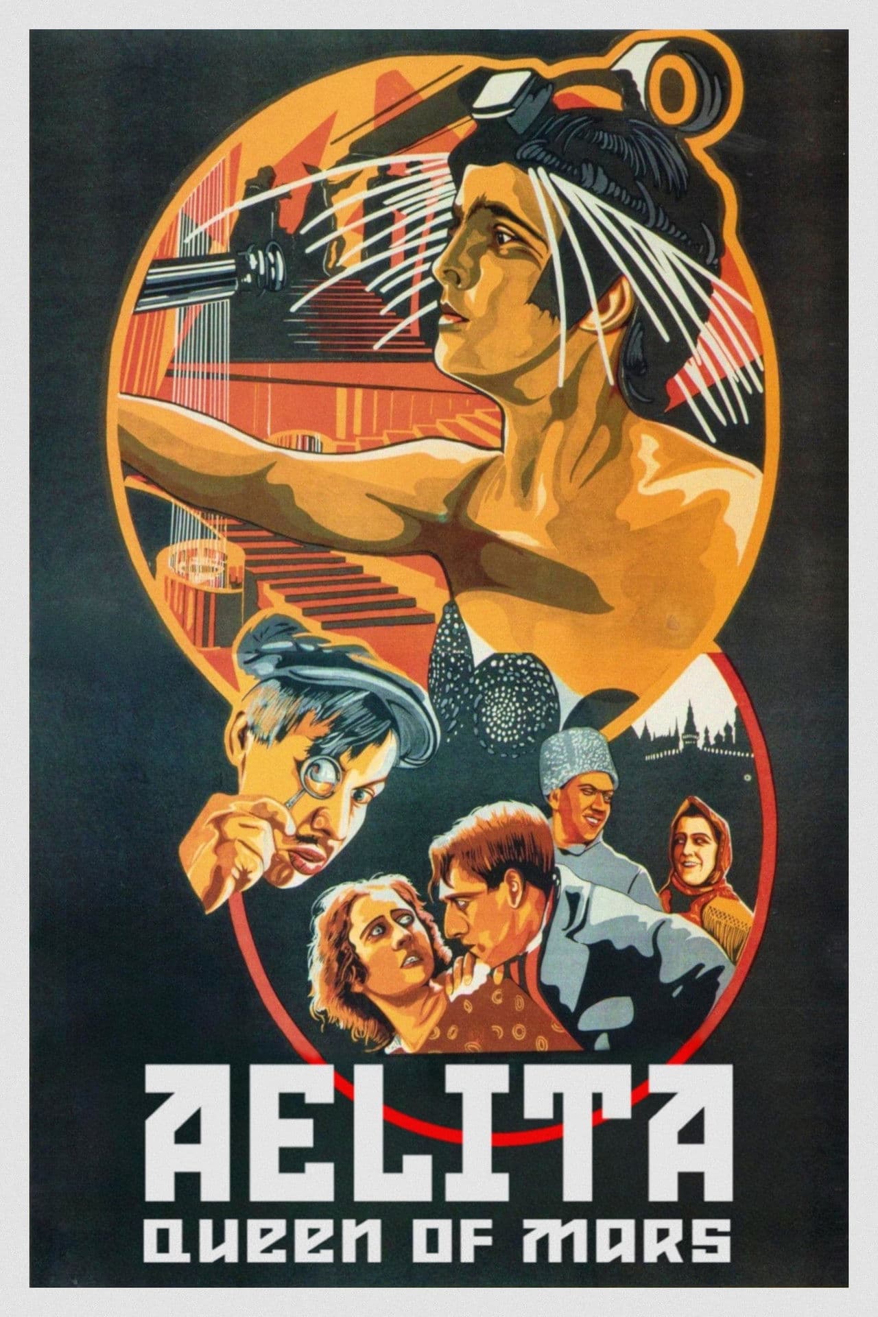 Aelita: Queen of Mars
