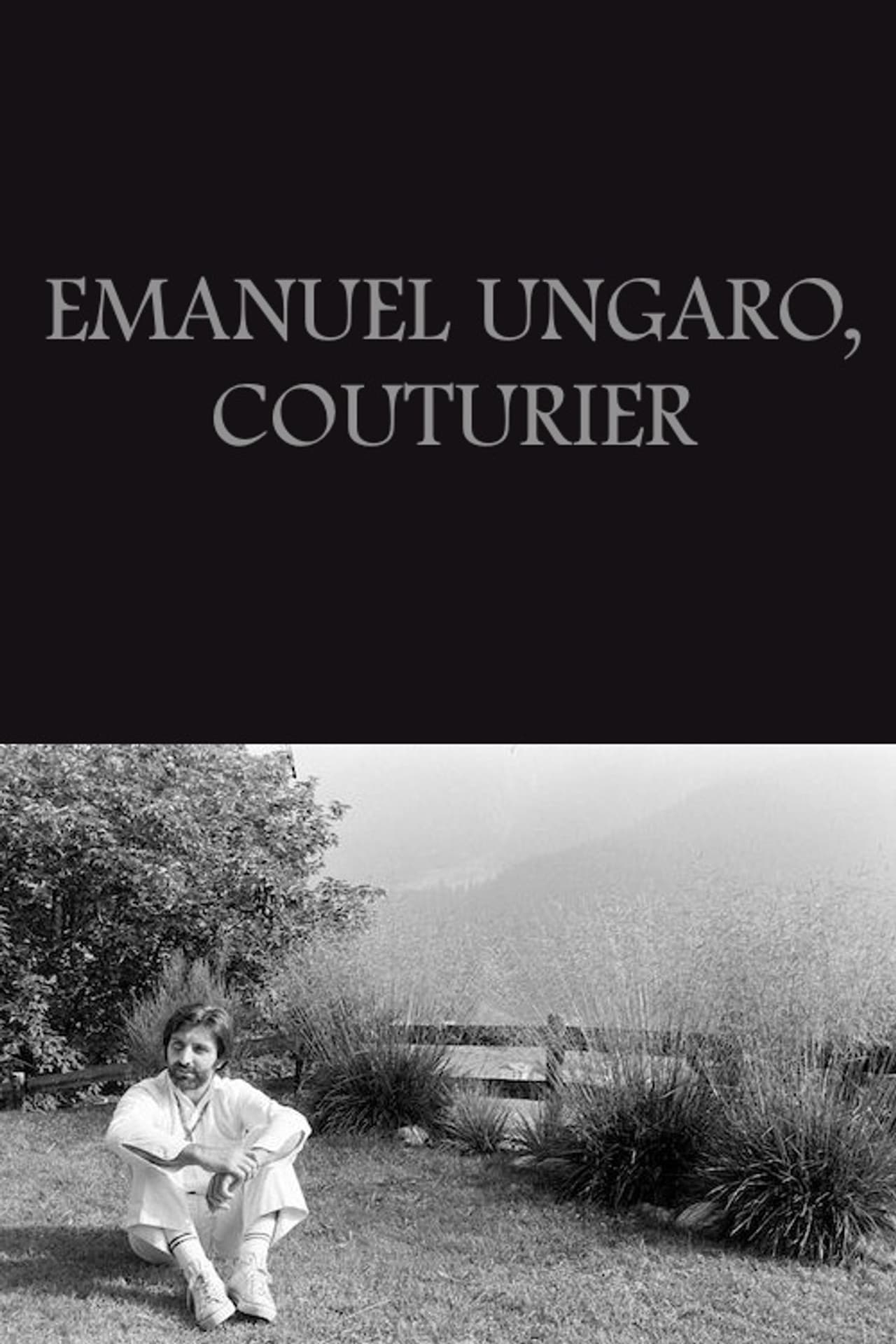 Emanuel Ungaro
