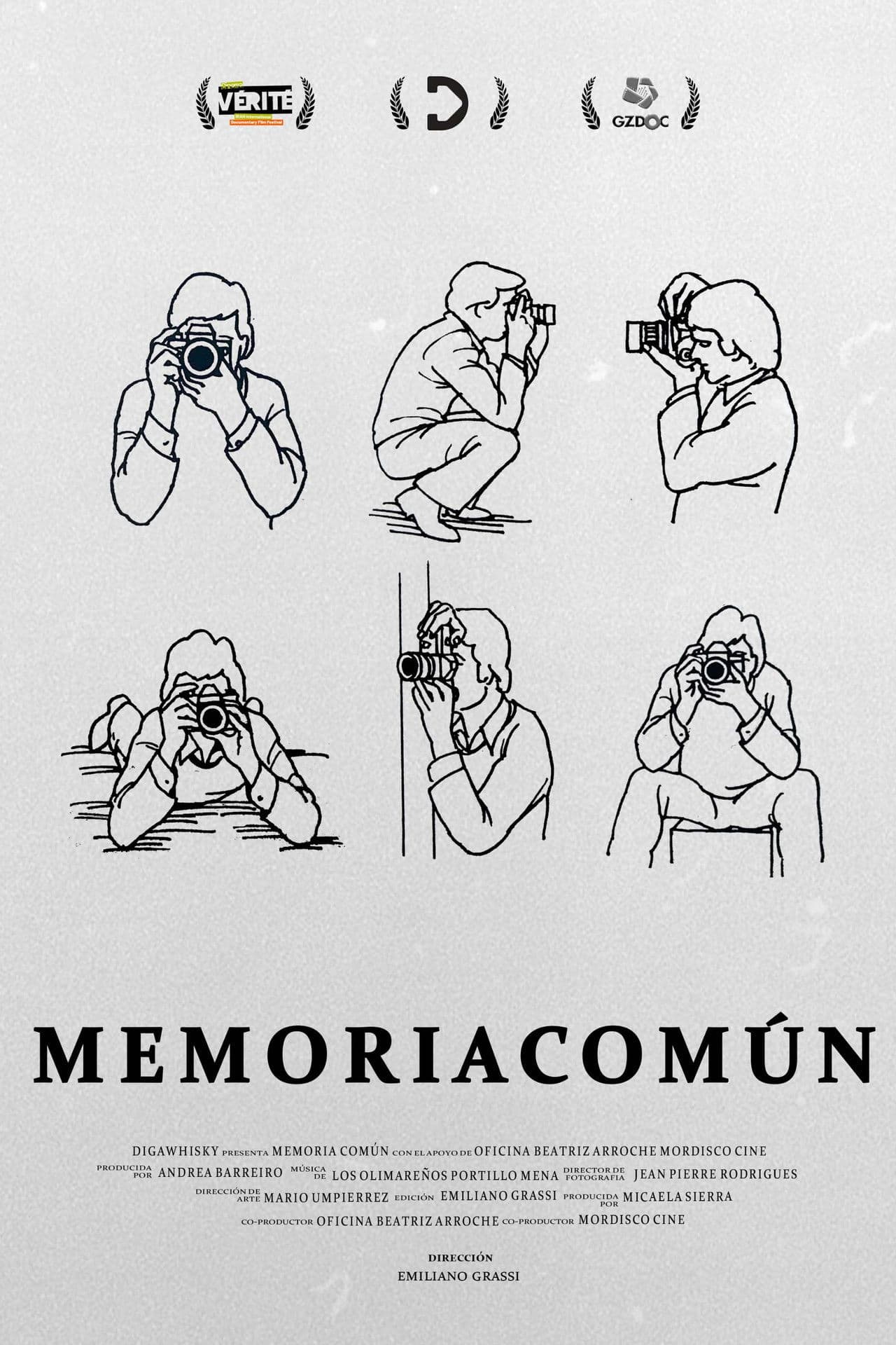 Memoria Común