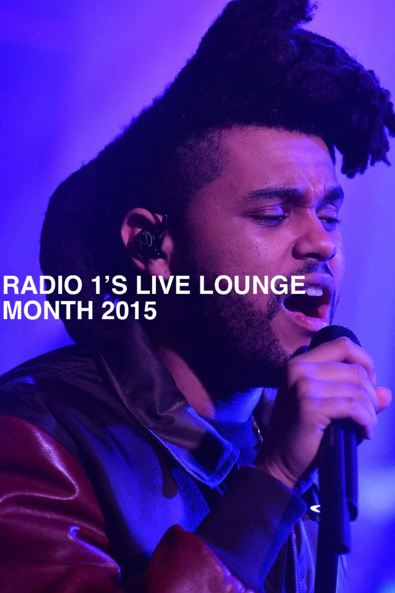 Live Lounge Month 2015