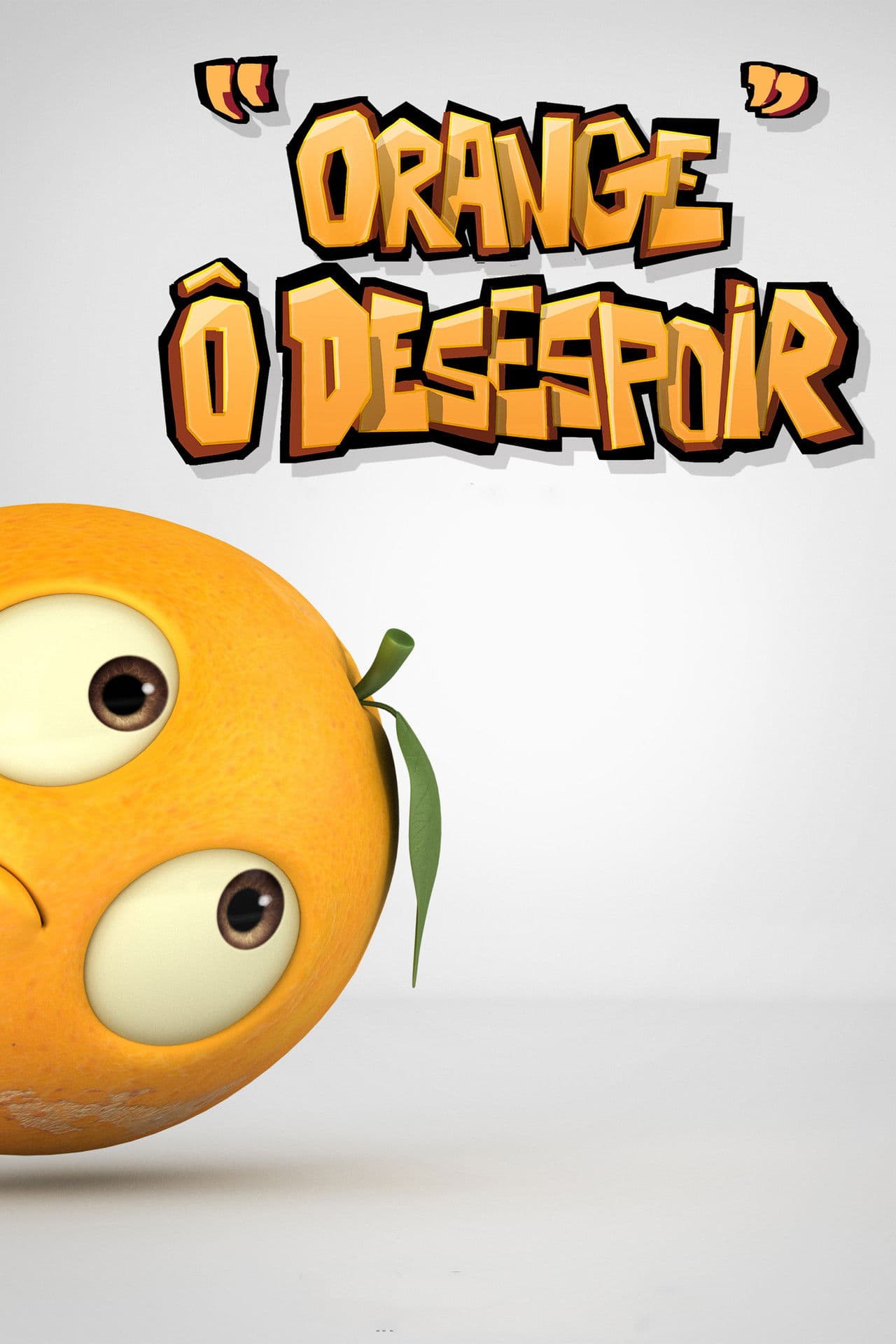 Orange O Despair