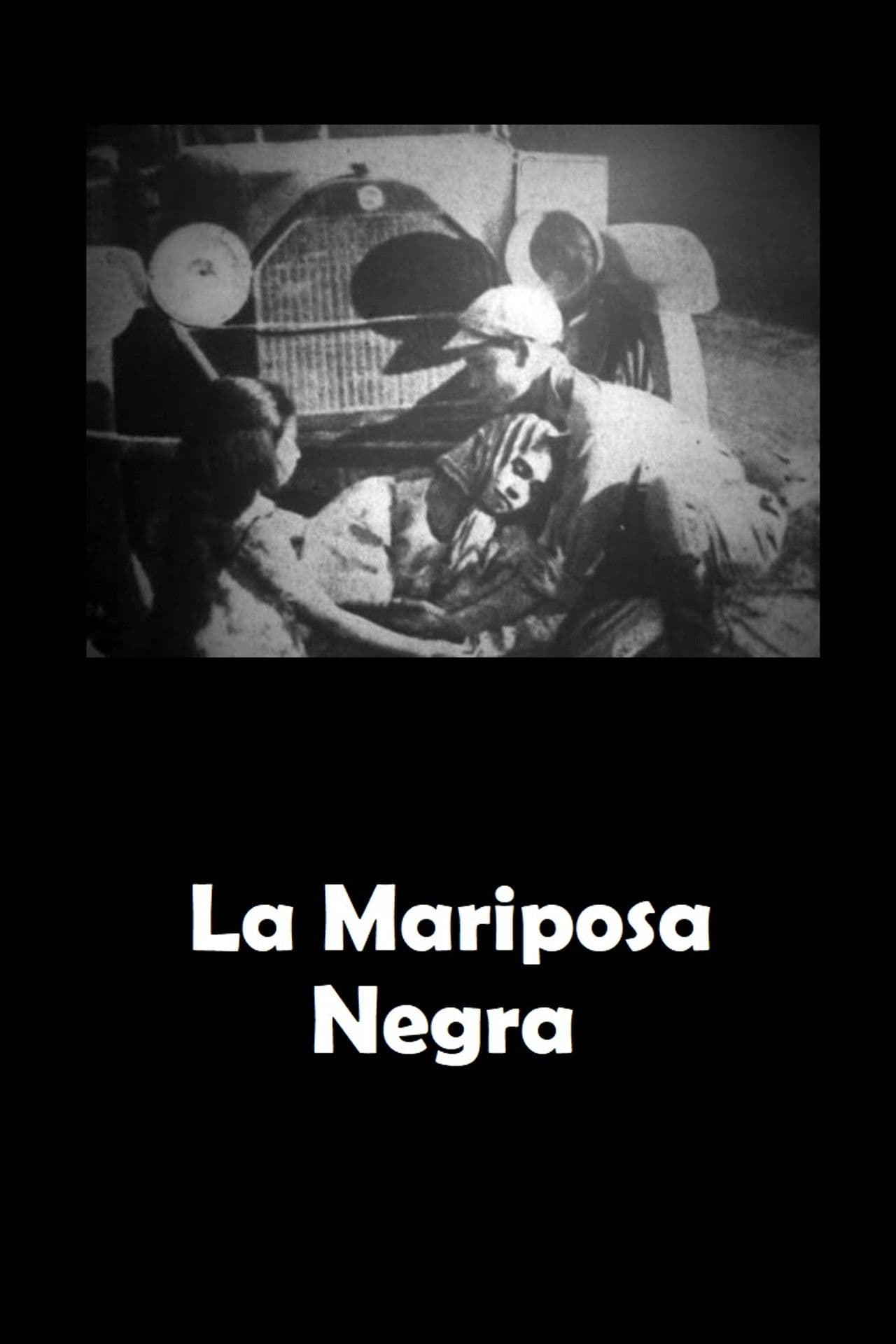 La Mariposa Negra