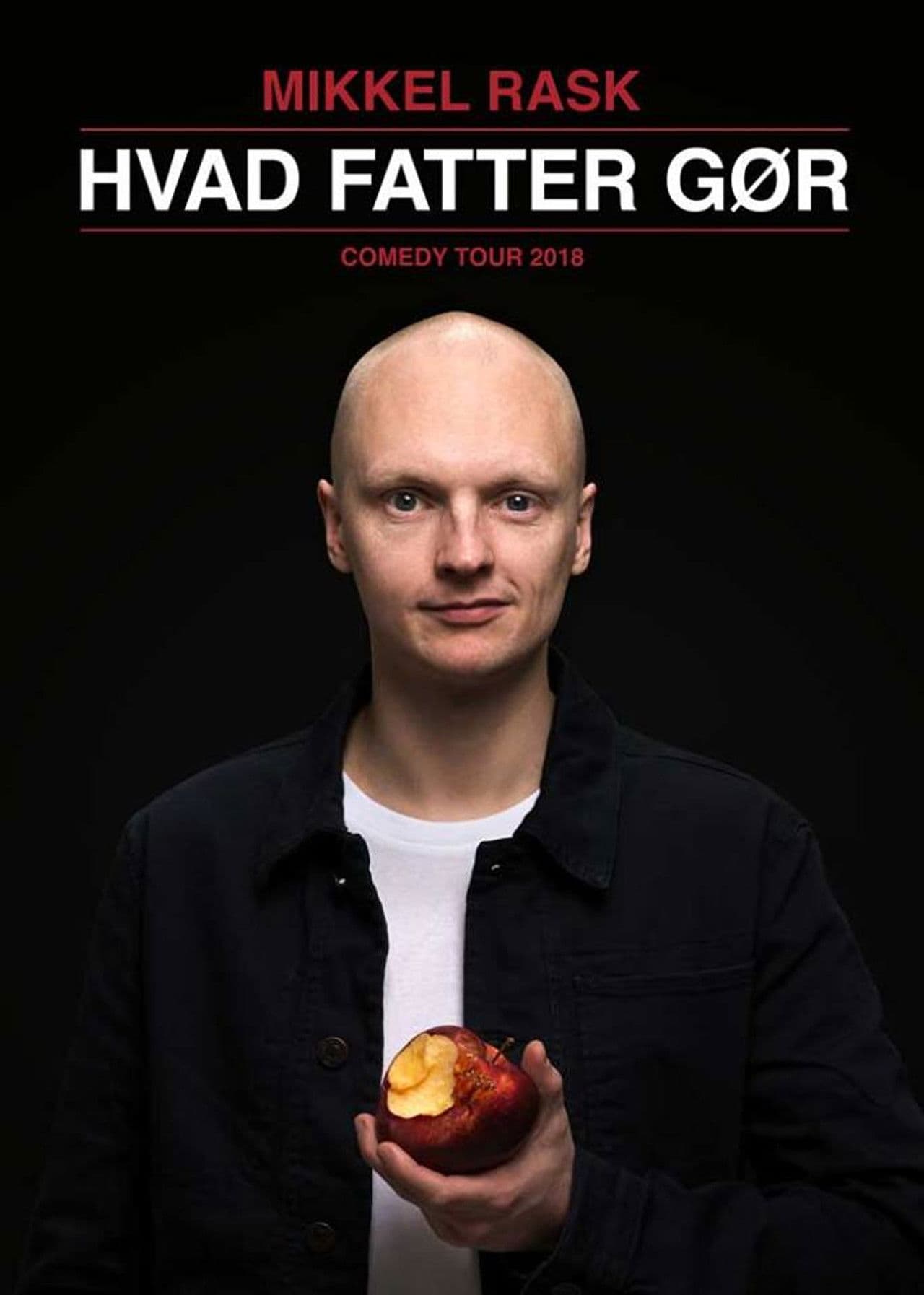 Mikkel Rask: Hvad Fatter Gør