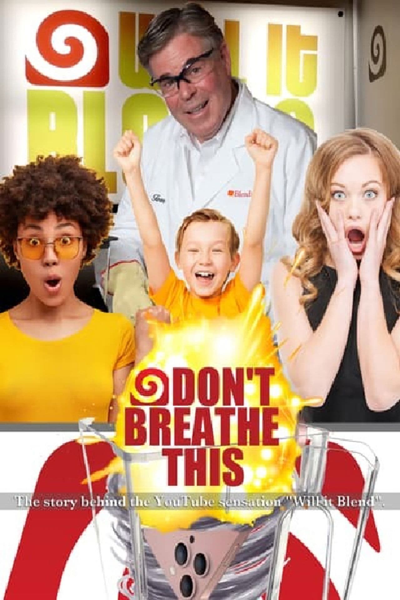 Don’t Breathe This