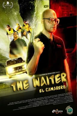 The Waiter (El camarero)