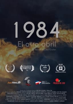 1984, el otro abril