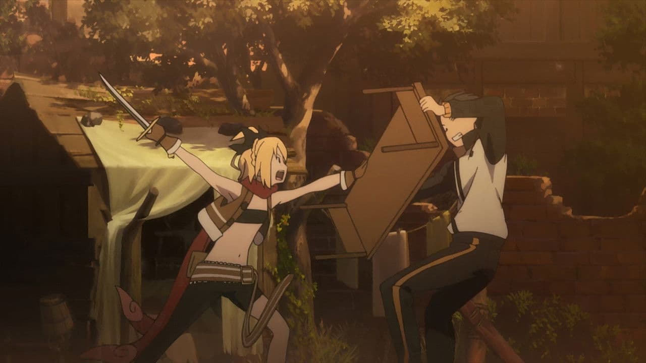 Re: ZERO - Starting Life in Another World (Re-Edit)