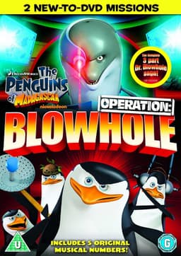The Penguins of Madagascar: Operation Blowhole