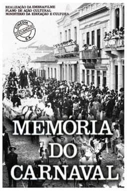 Memória do Carnaval