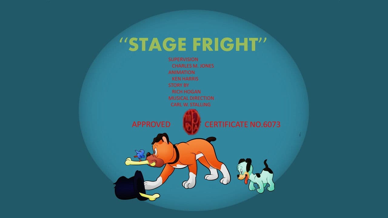 Stage Fright