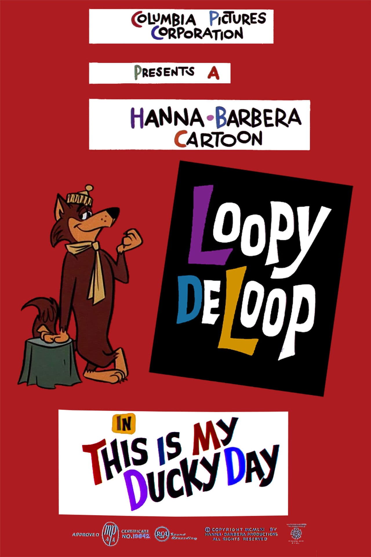 This Is My Ducky Day