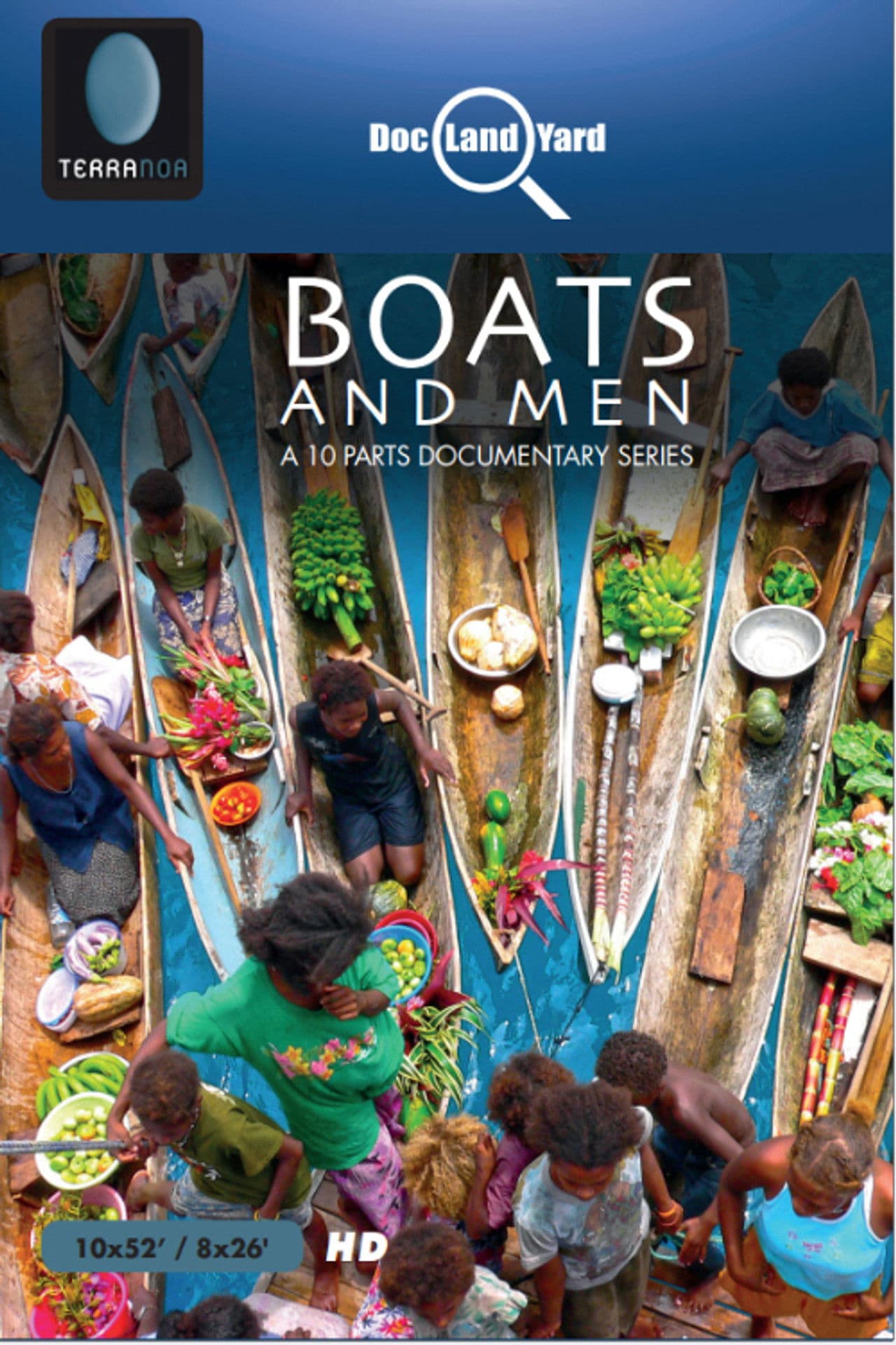 Of Boats and Men