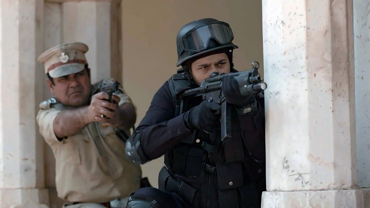 Akshardham: Operation Vajra Shakti