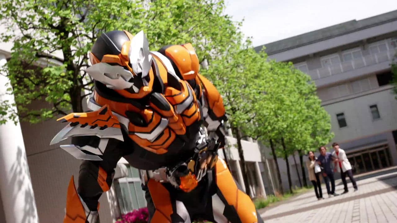 Kamen Rider Revice the Movie Spin-Off: Birth of Chimera