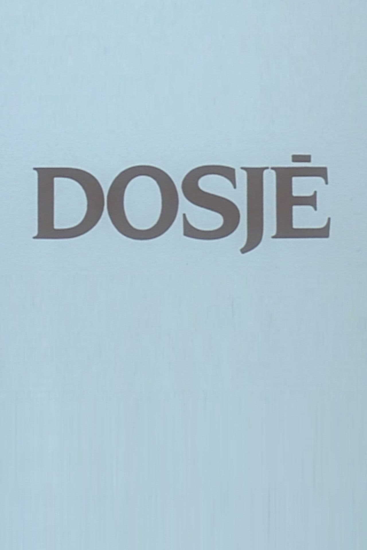 Dossier