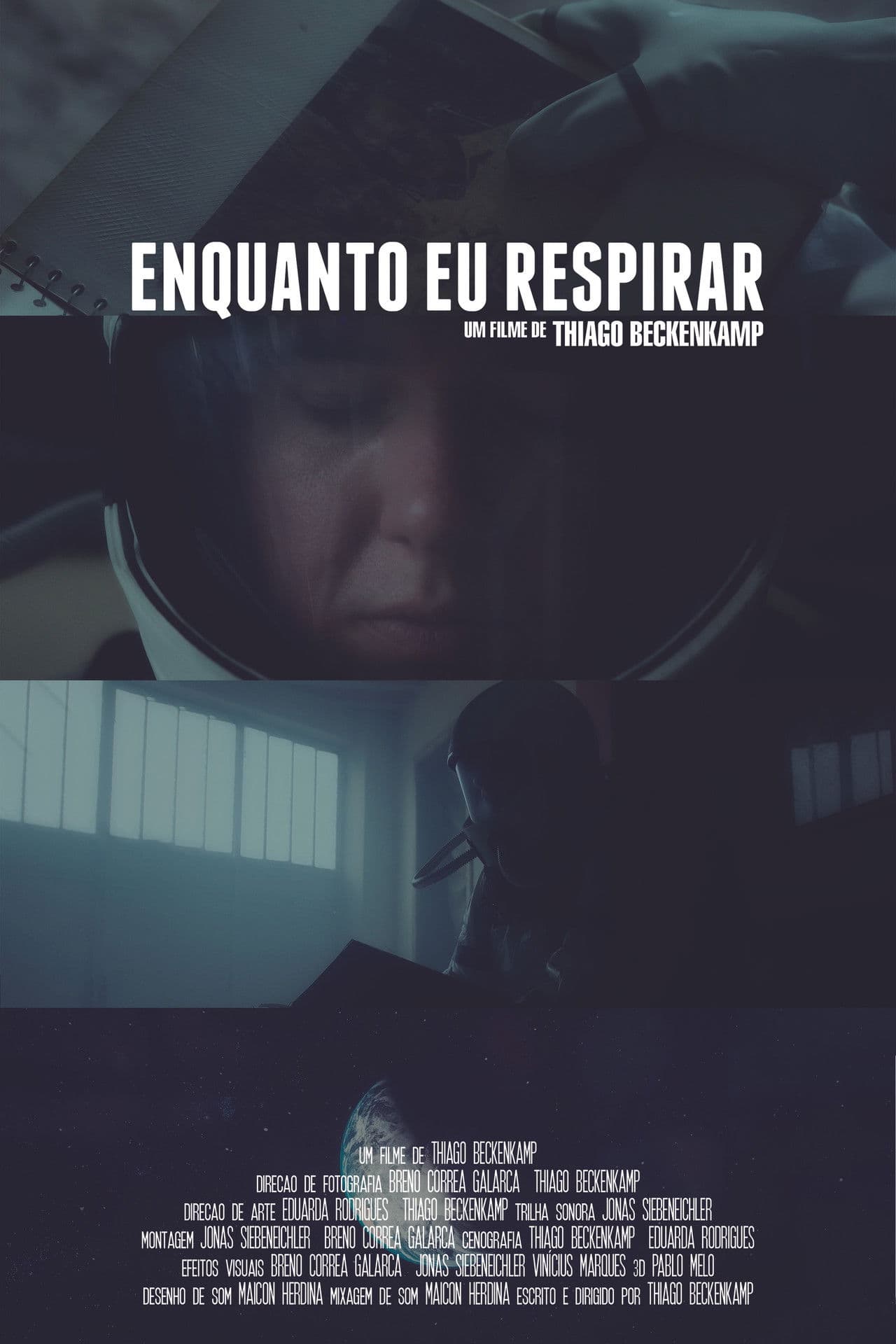 Enquanto eu Respirar