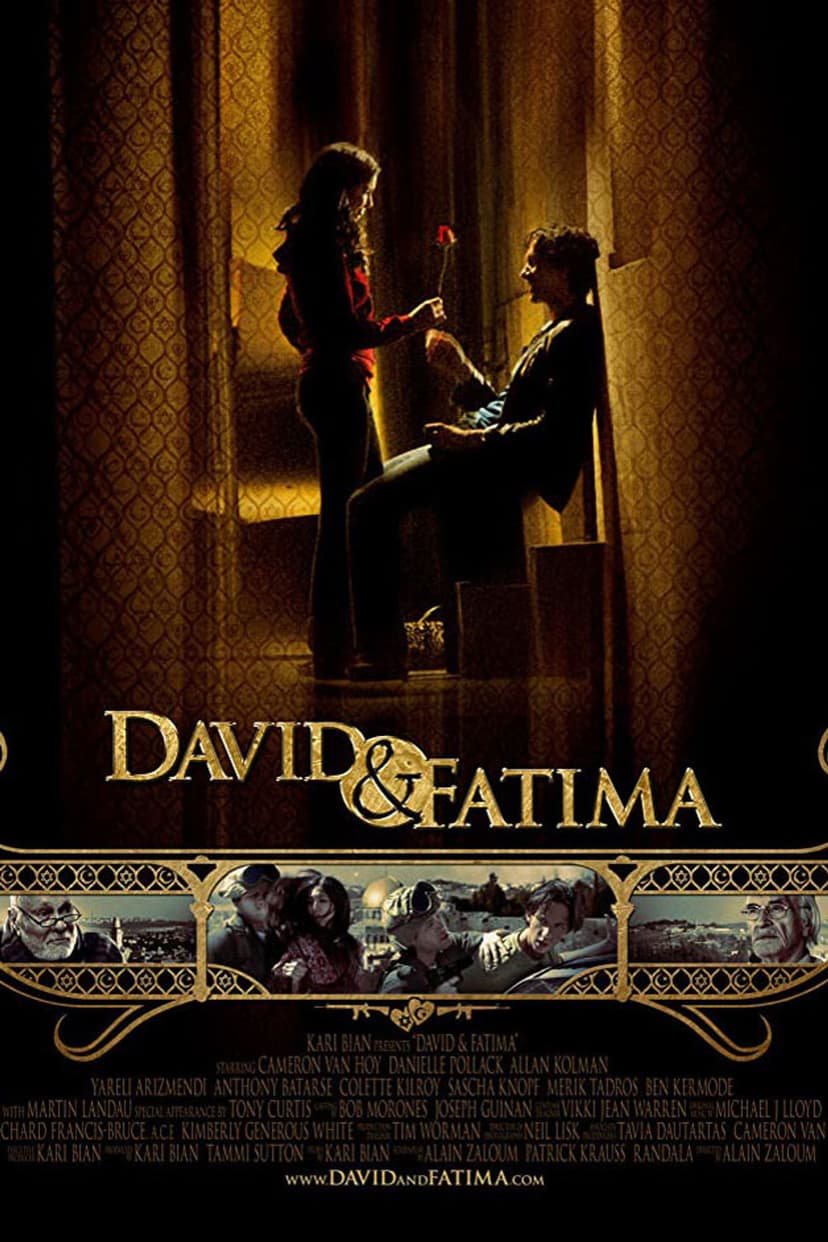 David & Fatima