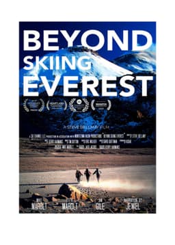 Beyond Skiing Everest
