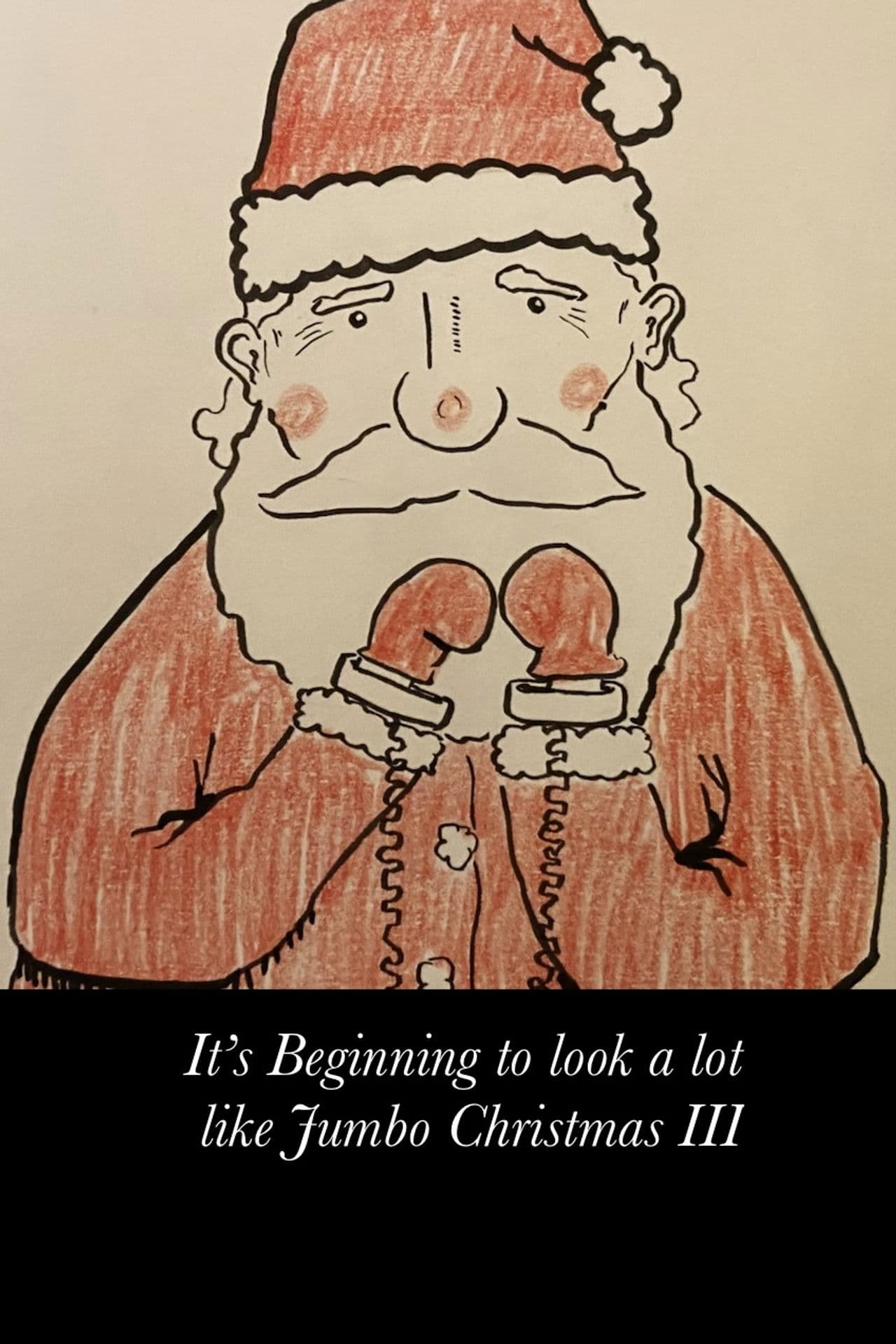 It's beginning to look a lot like Jumbo Christmas III