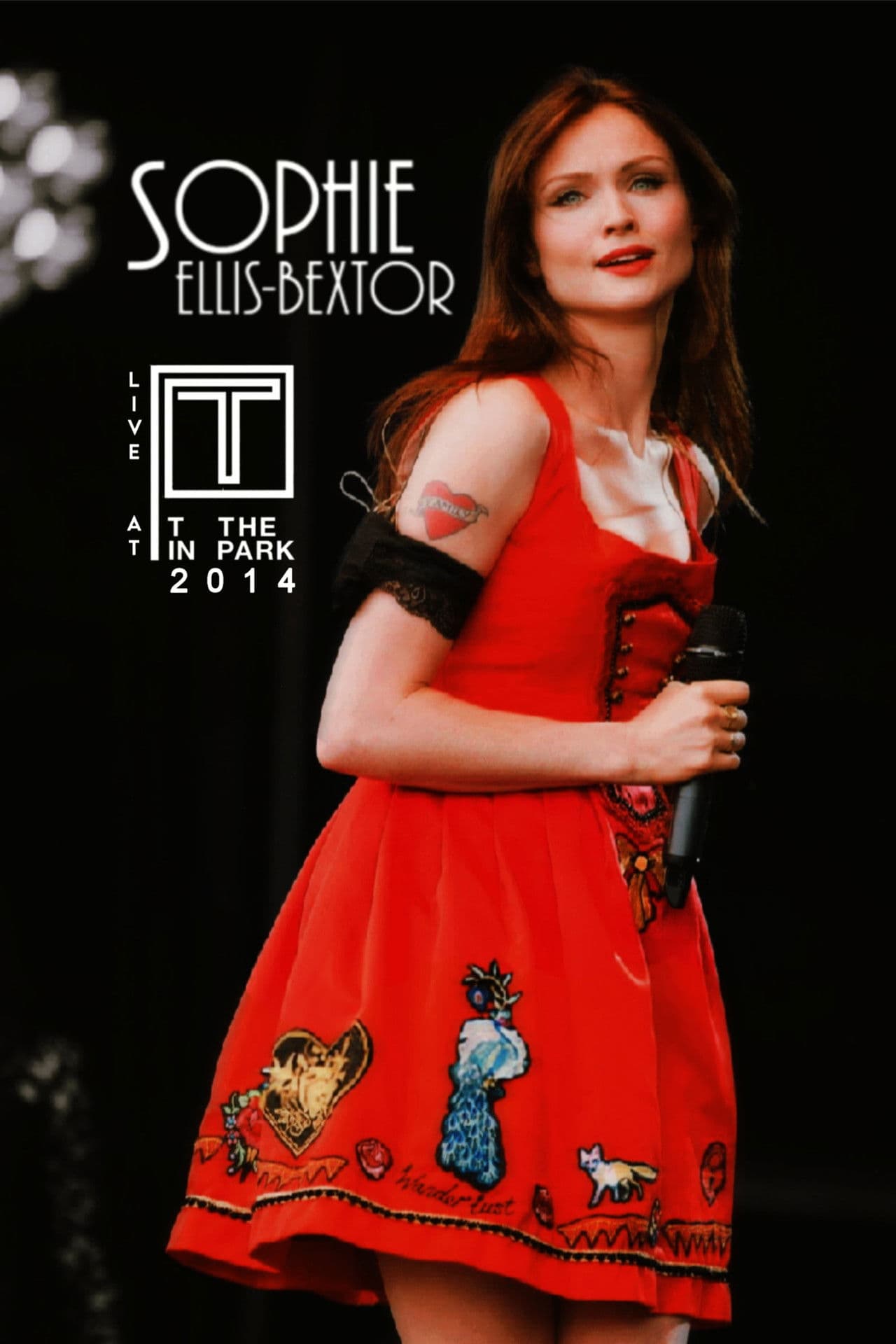Sophie Ellis-Bextor: T in the Park 2014