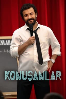 Konuşanlar - Disney+