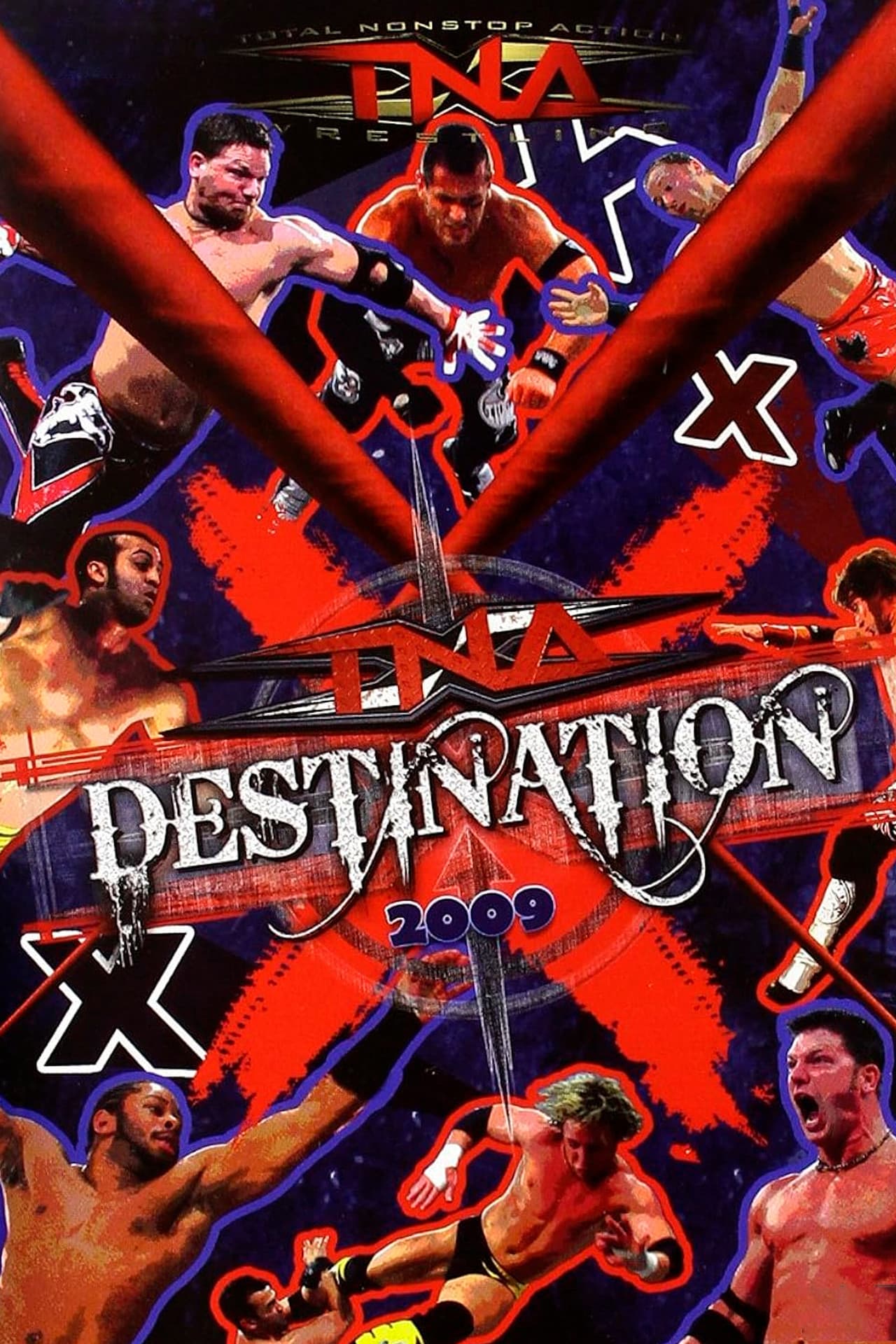 TNA Destination X 2009