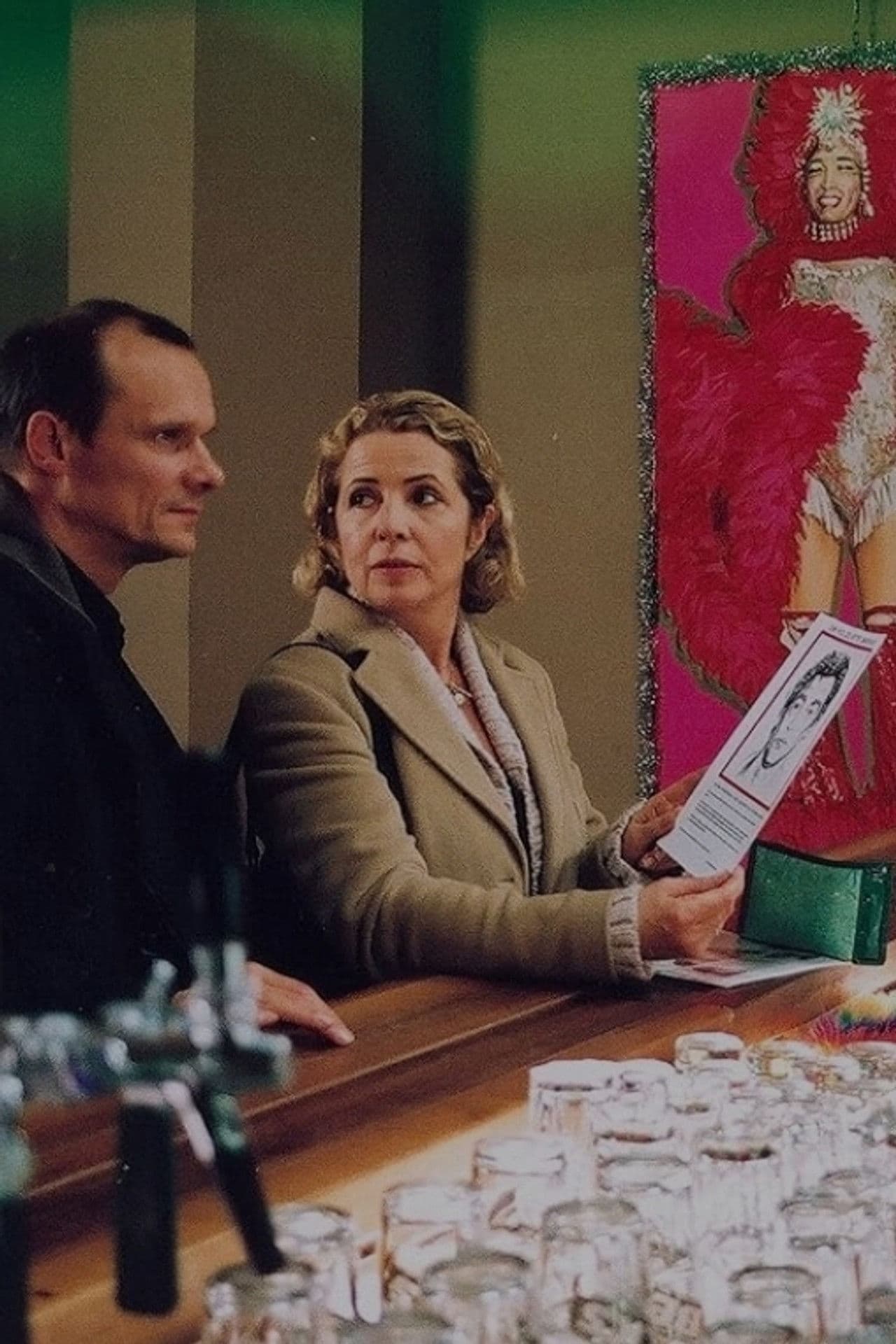 Der scharlachrote Engel