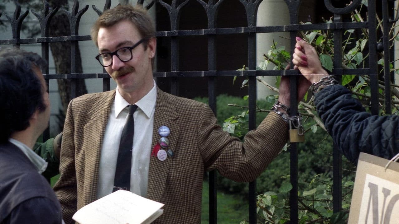 Carlos Jáuregui: The Unforgettable Fag