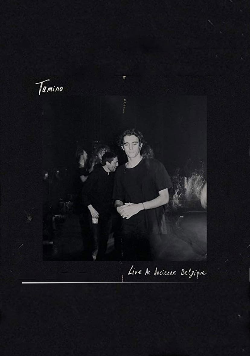 Tamino – Live at Ancienne Belgique