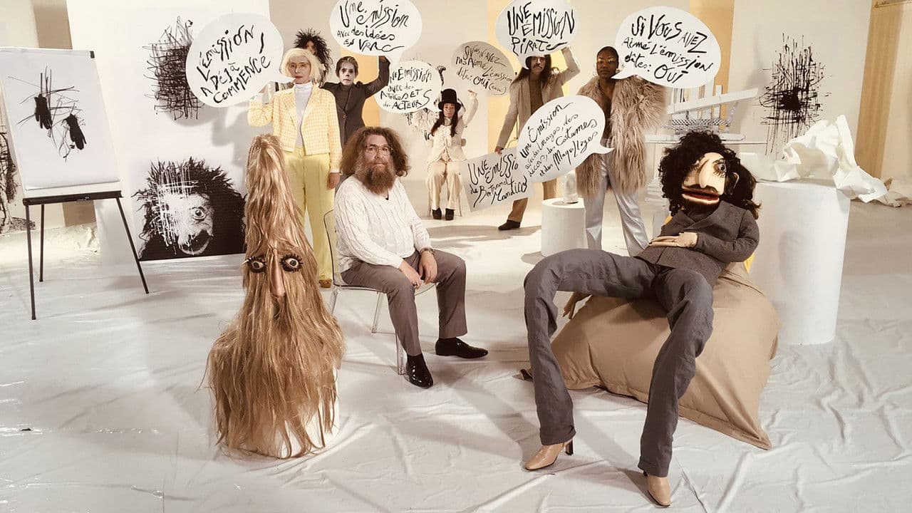 The Show Has Already Started