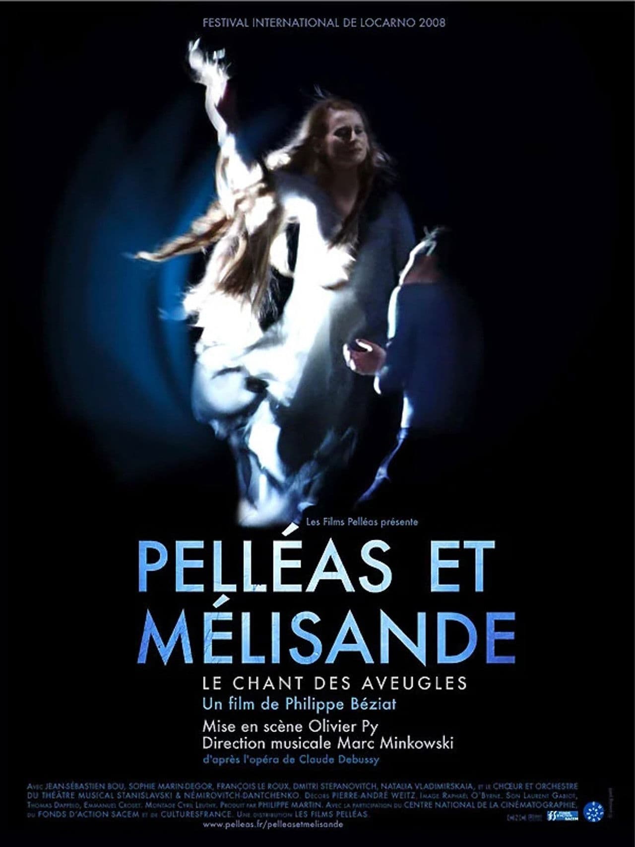 Pelléas et Mélisande, le chant des aveugles