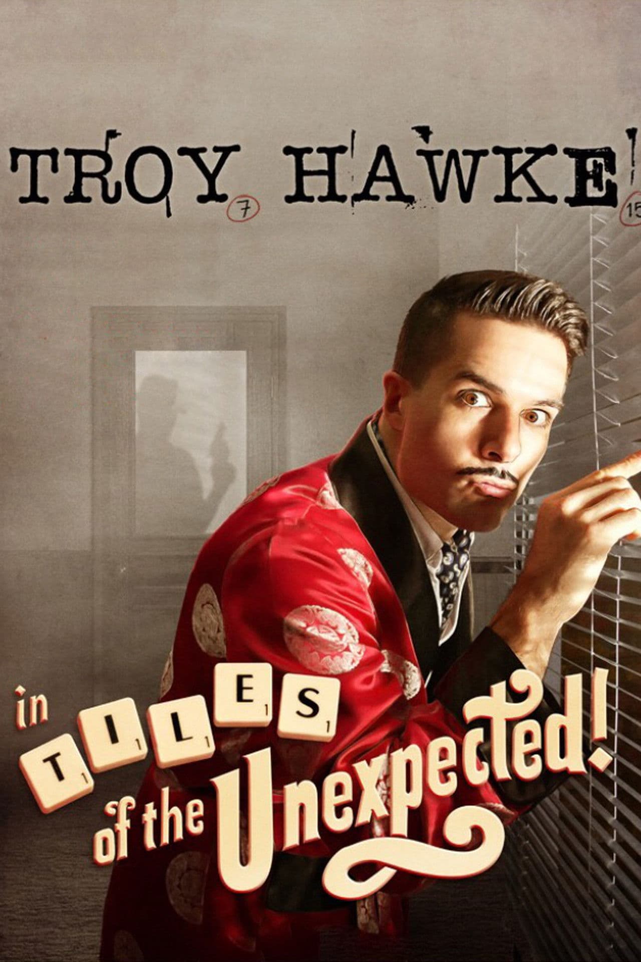 Troy Hawke: Tiles of the Unexpected!
