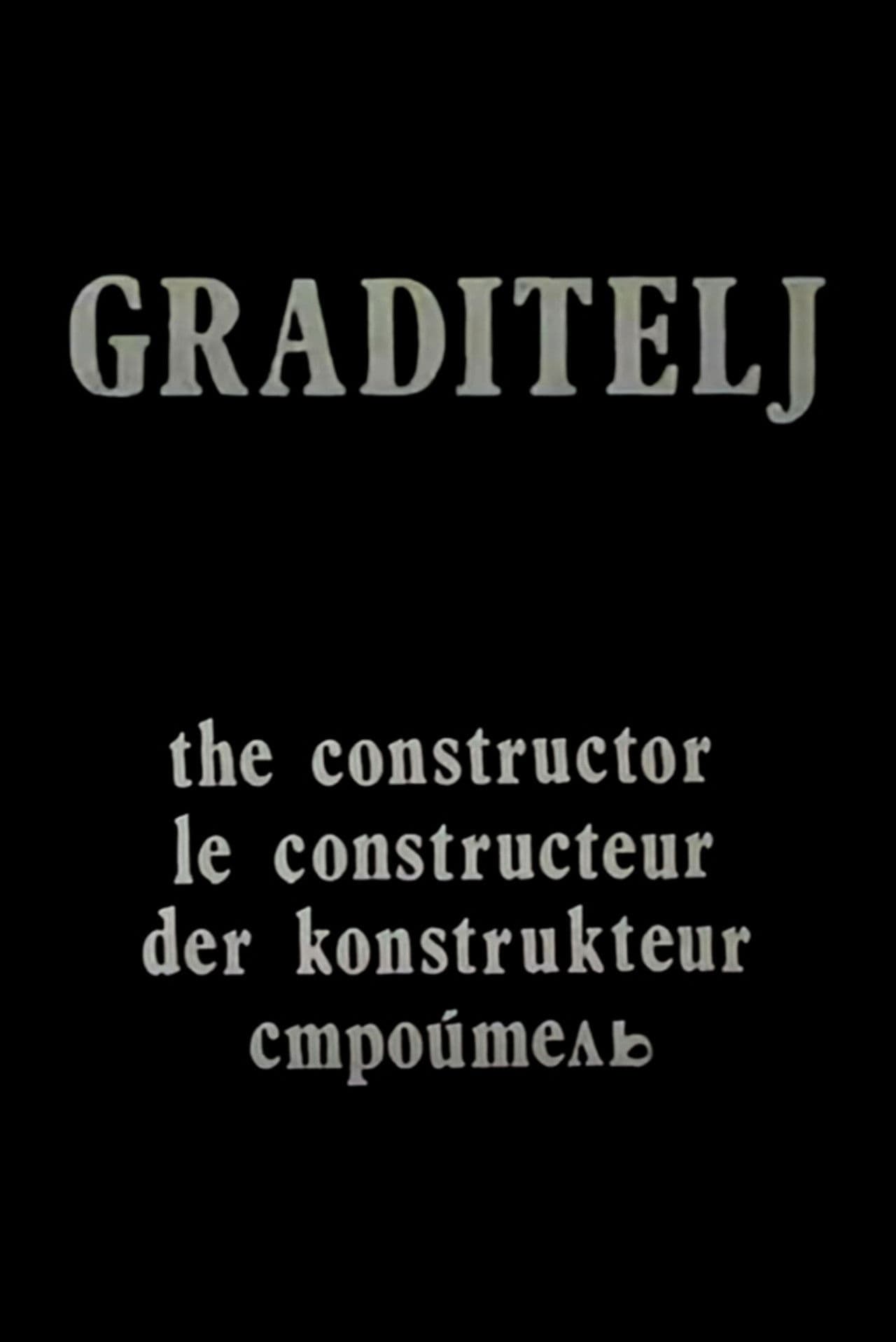 The Constructor