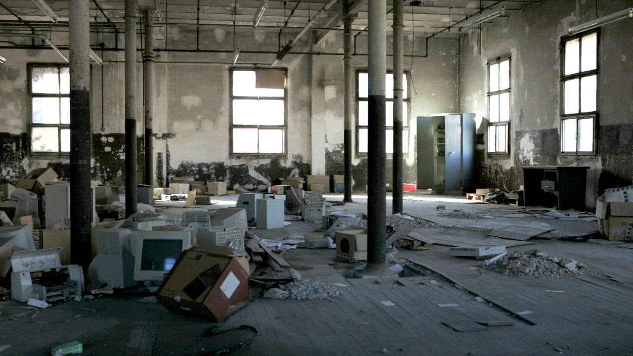 Buit, ple. La ciutat arítmica