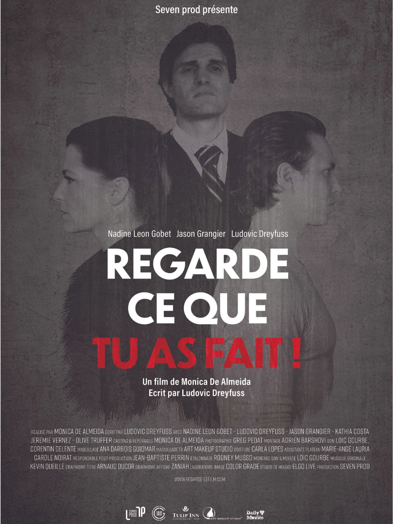 Look What You Have Done!