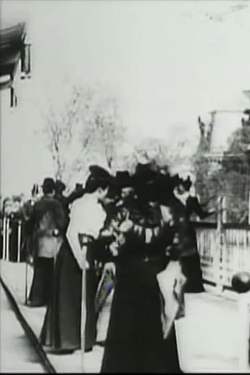 A View Taken from a Mobile Platform II