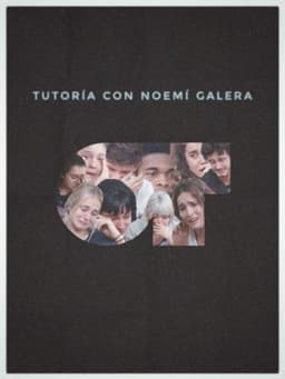 TUTORING with NOEMÍ GALERA