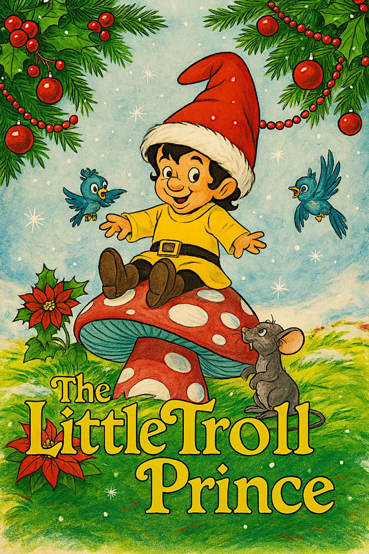 The Little Troll Prince