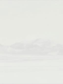 Dark Room Filled with Light