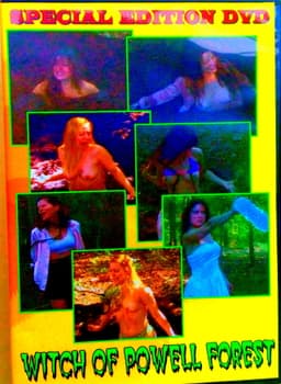 Witch Of Powell Forest