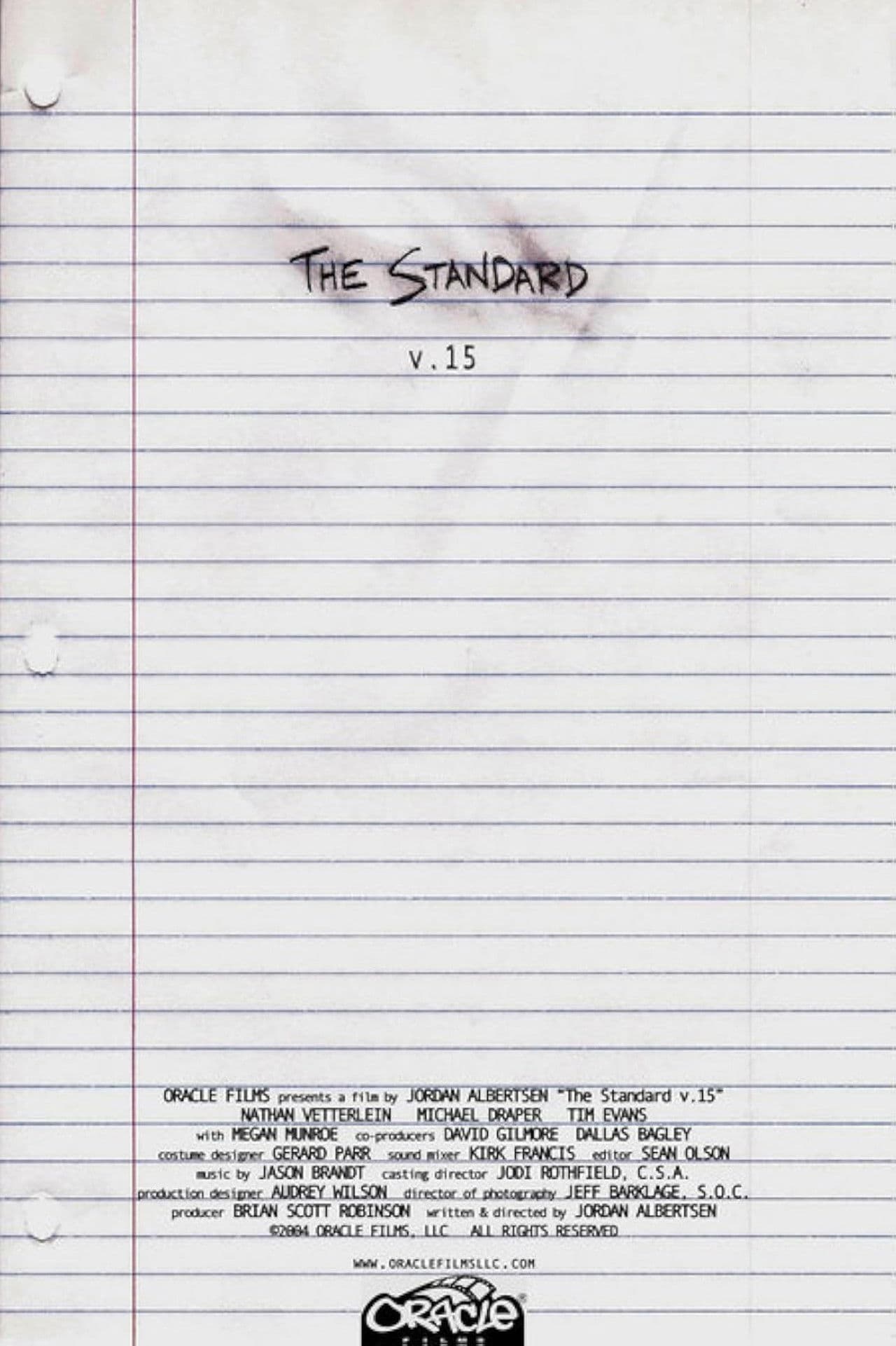 The Standard v.15