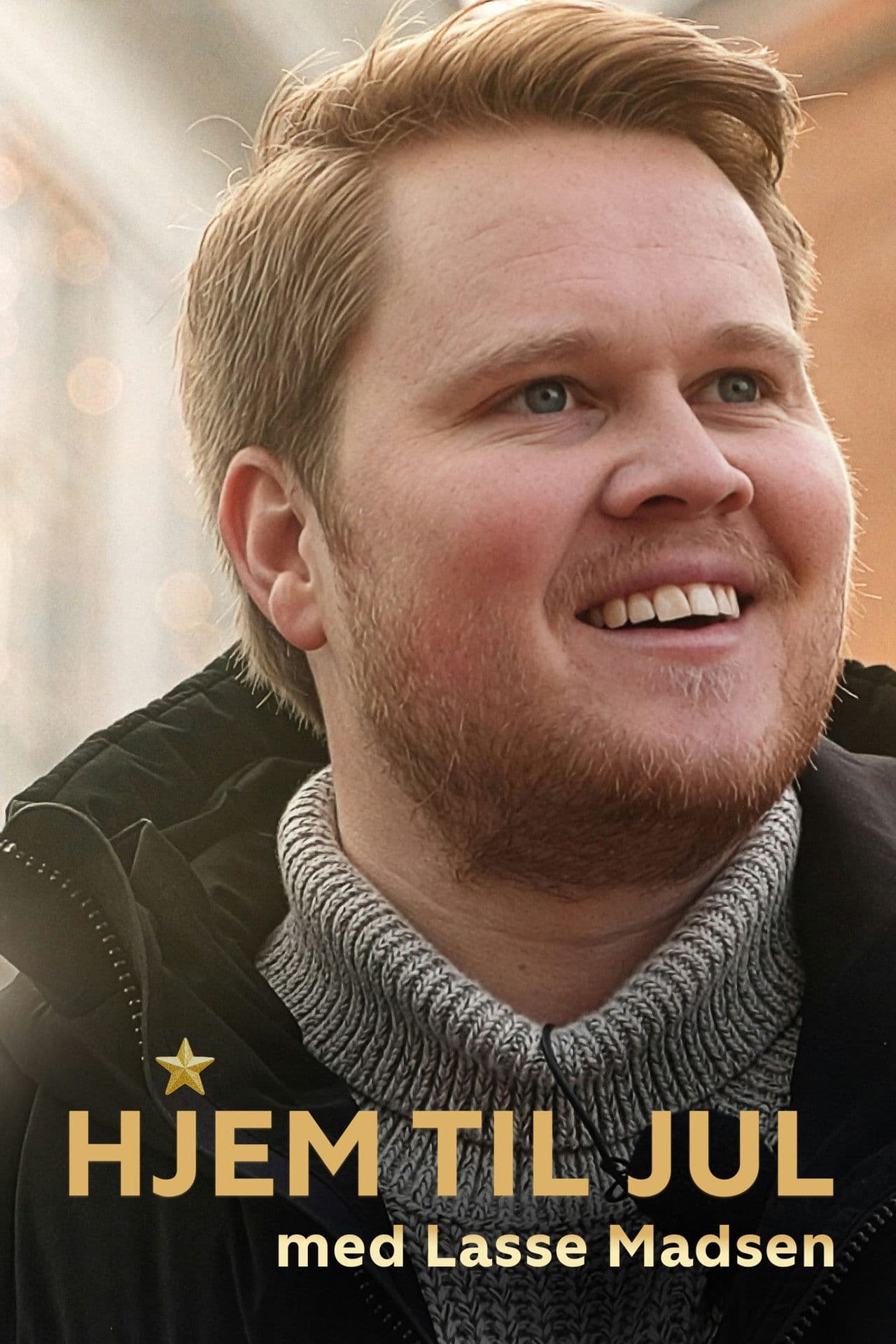 Hjem til jul med Lasse Madsen