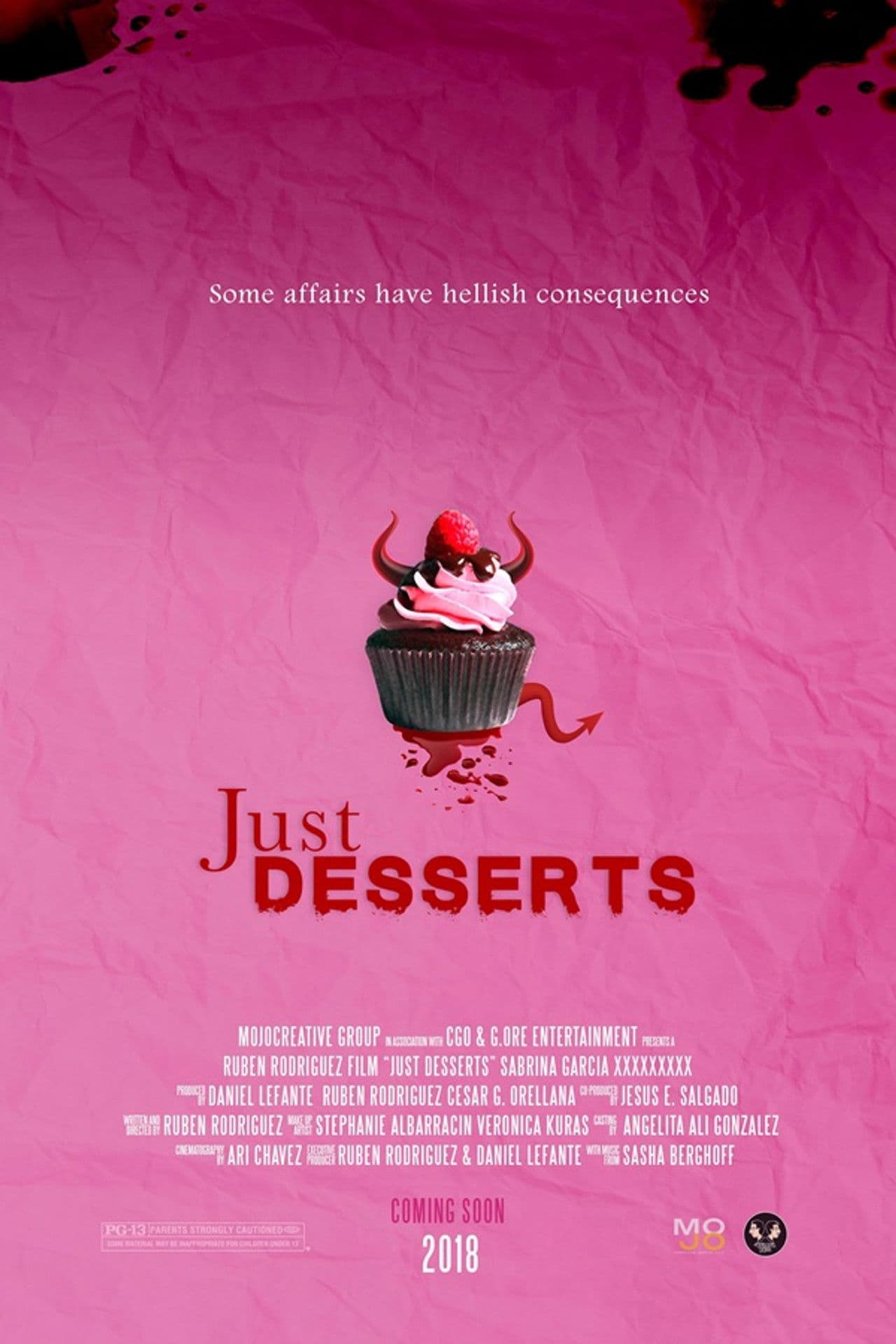 Just Desserts