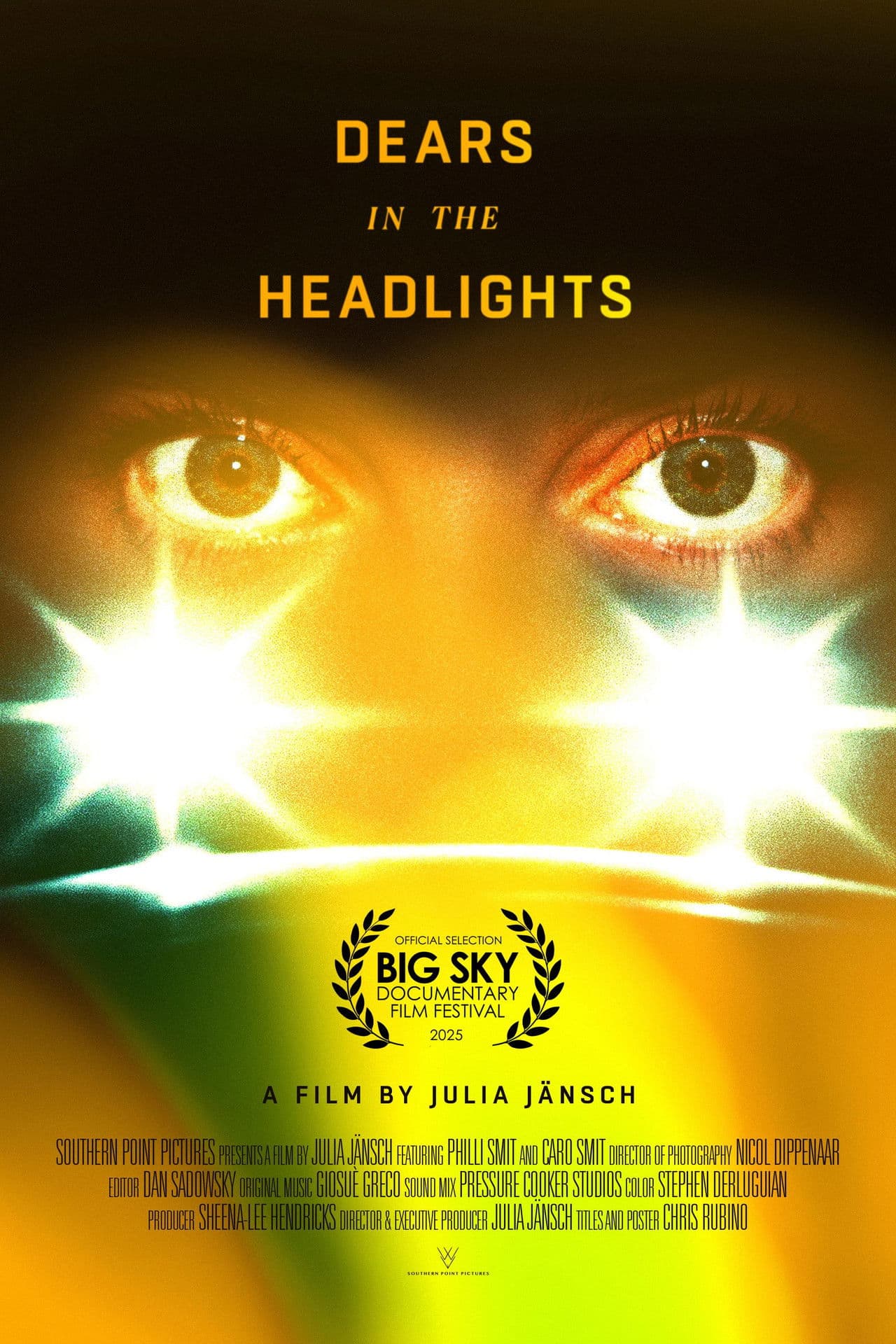 Dears In The Headlights