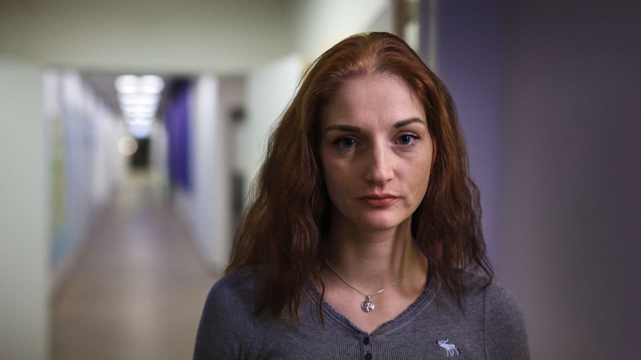 Pigen på den lukkede