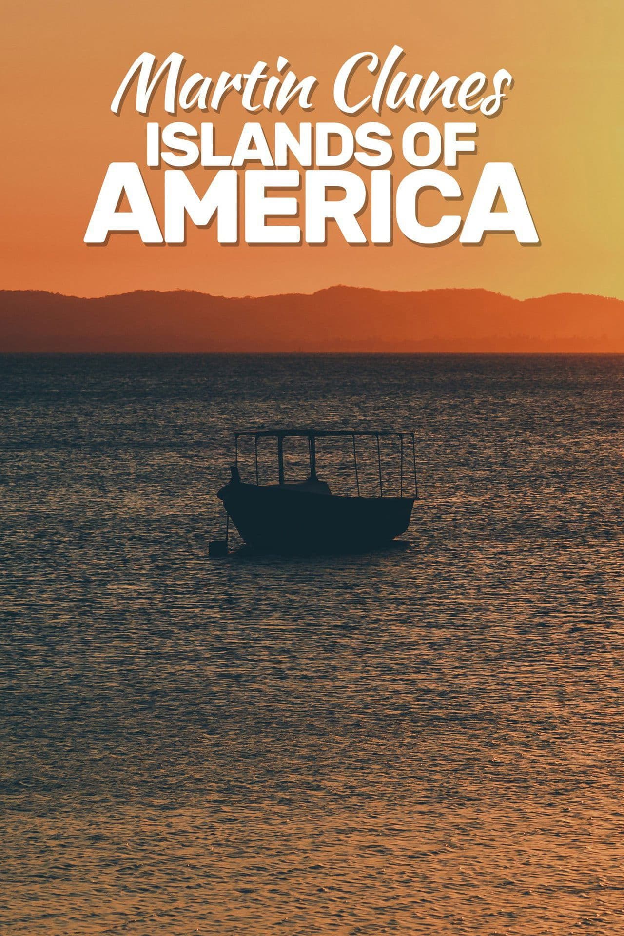 Martin Clunes: Islands of America